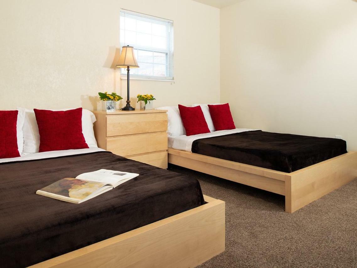 Pipestem Spa, Event Center And Mountain Chalets المظهر الخارجي الصورة